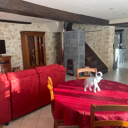 Gite 8 Personnes Sainte-Croix-du-Mont Dış mekan fotoğraf