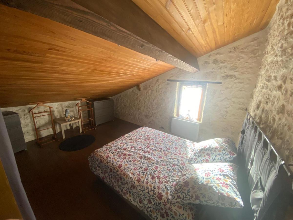 Gite 8 Personnes Sainte-Croix-du-Mont Dış mekan fotoğraf