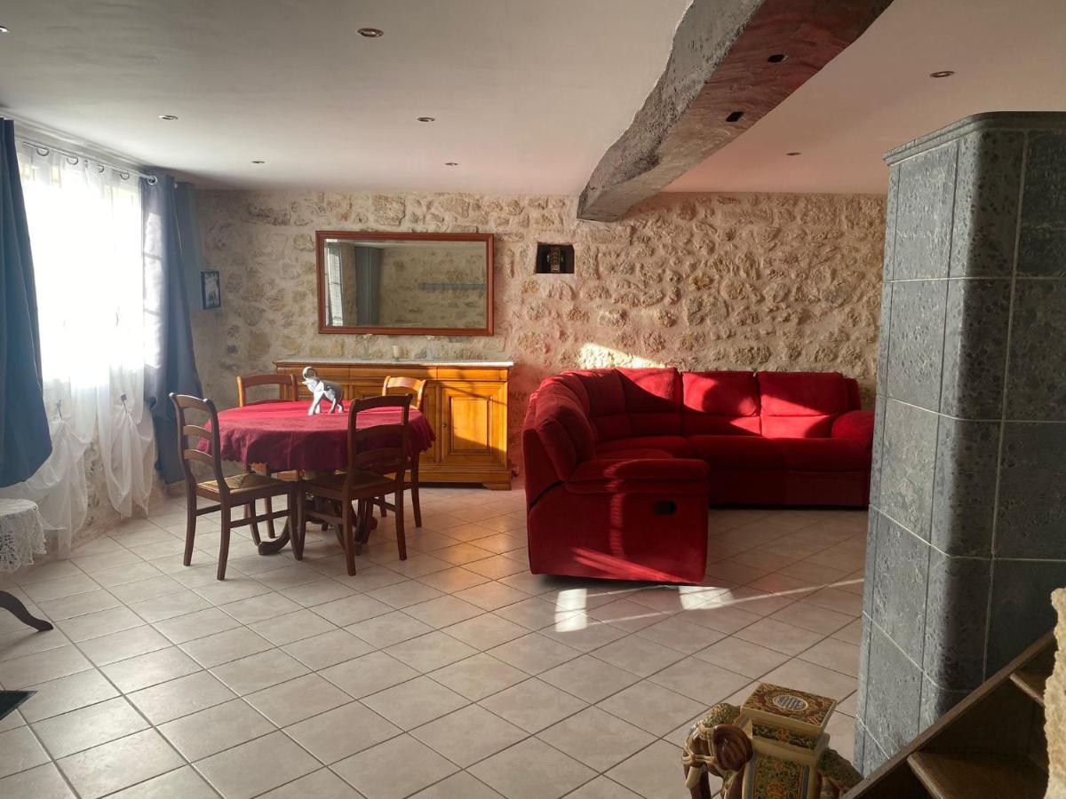 Gite 8 Personnes Sainte-Croix-du-Mont Dış mekan fotoğraf